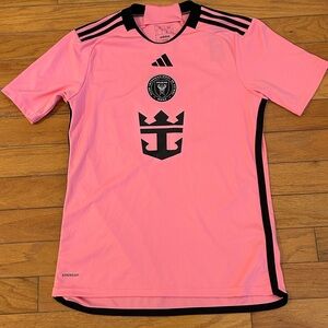 NWT Messi Inter Miami Jersey